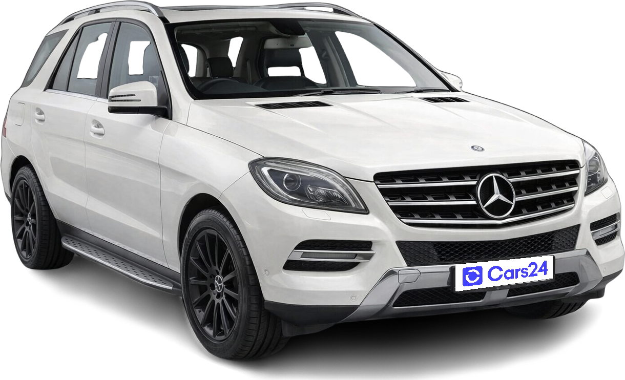 2013 Mercedes Benz Ml Class - SUV - Diesel - Automatic - ₹8.03 lakh