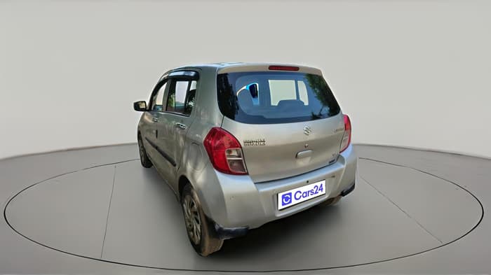 2014 Maruti Celerio VXI AMT, Petrol, Automatic, 1,04,000 km, exterior