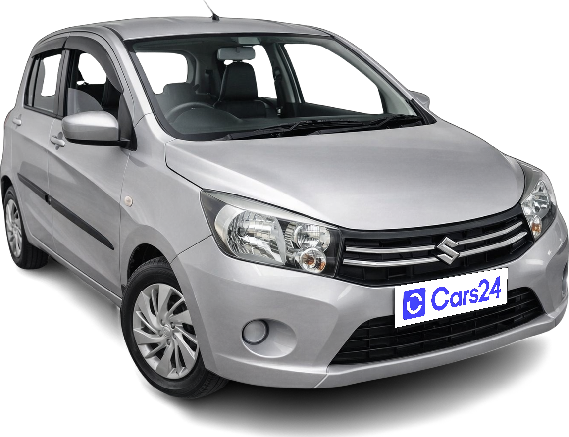 2014 Maruti Celerio - Hatchback - Petrol - Automatic - ₹2.50 lakh