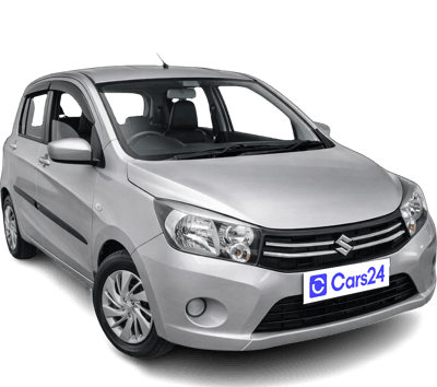 2014 Maruti Celerio - Hatchback - Petrol - Automatic - ₹2.50 lakh