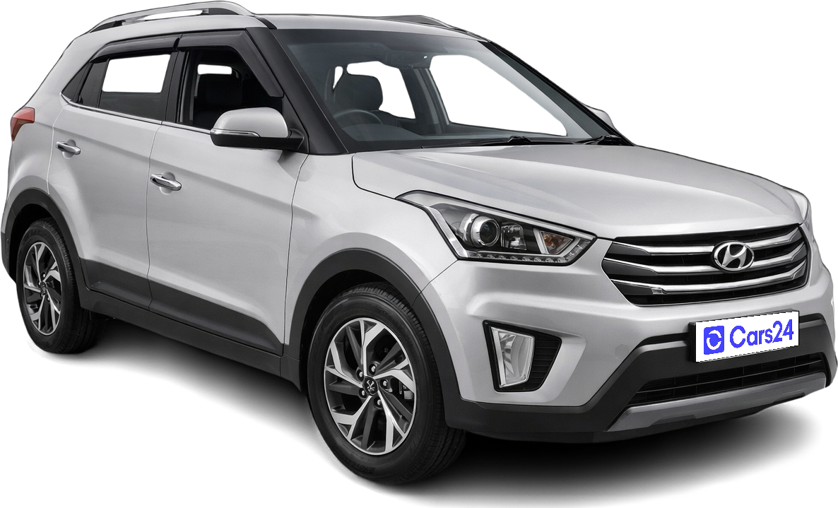 2017 Hyundai Creta - SUV - Diesel - Automatic - ₹5.80 lakh