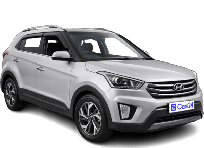 2017 Hyundai Creta - SUV - Diesel - Automatic - ₹5.80 lakh
