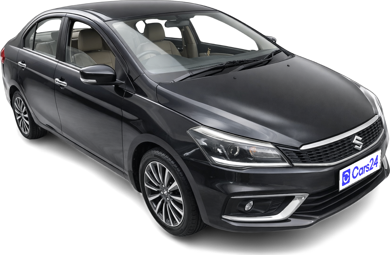 2019 Maruti Ciaz - Sedan - Petrol - Automatic - ₹4.95 lakh