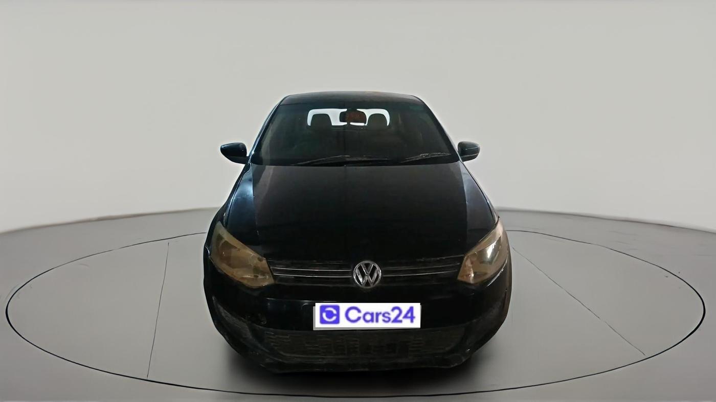 2011 Volkswagen Polo TRENDLINE 1.2L DIESEL, Diesel, Manual, 99,000 km, exterior