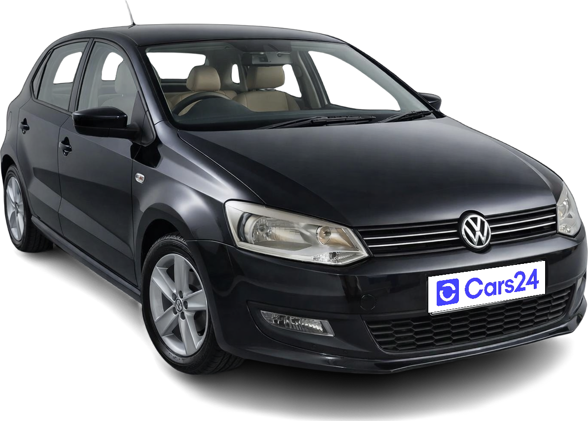 2011 Volkswagen Polo - Hatchback - Diesel - Manual - ₹1.20 lakh