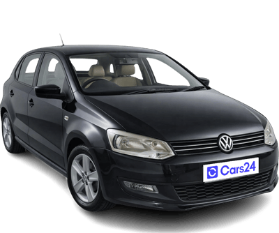 2011 Volkswagen Polo - Hatchback - Diesel - Manual - ₹1.20 lakh