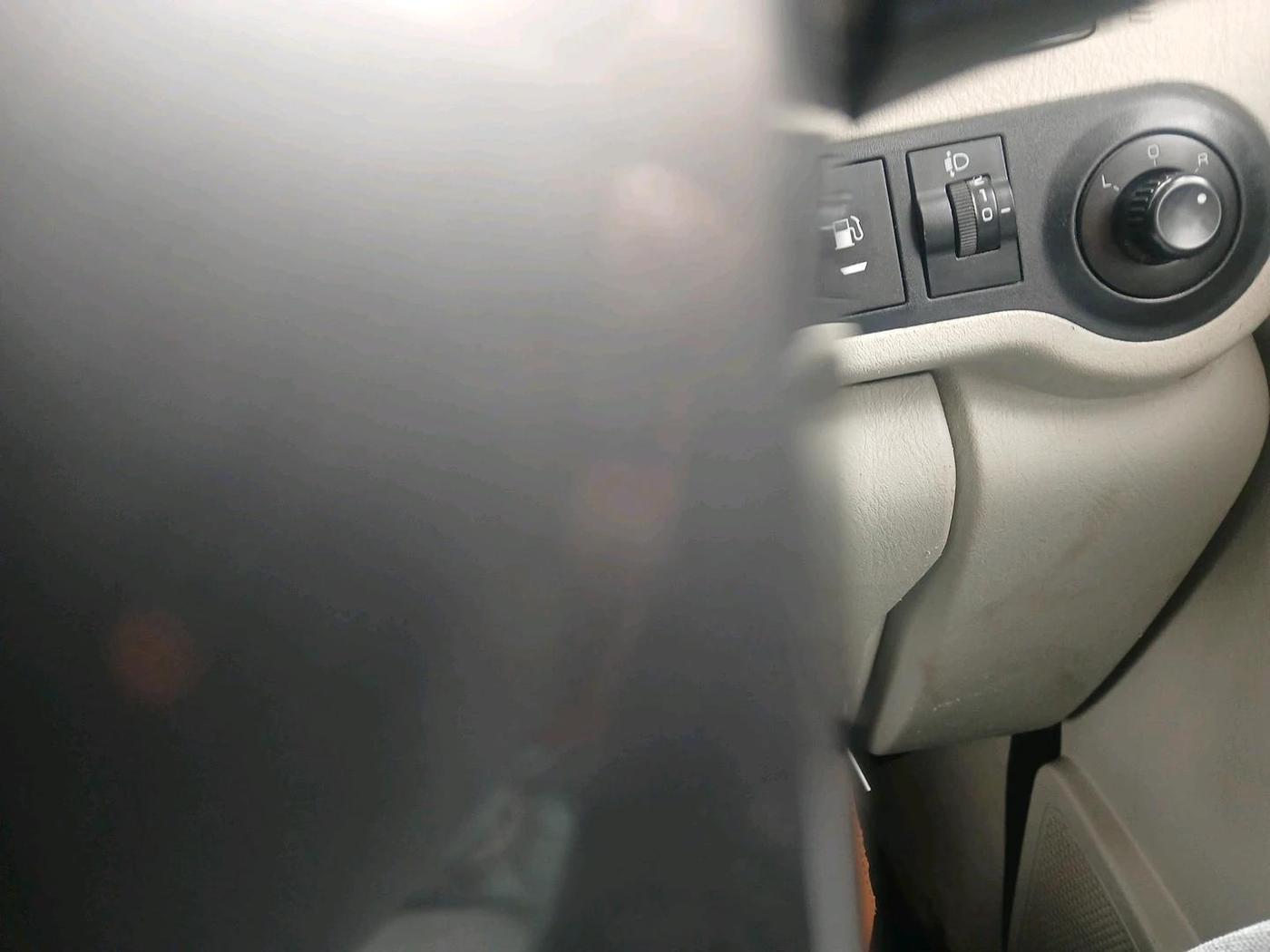 2019 Mahindra Scorpio S9, Diesel, Manual, 76,568 km, interior