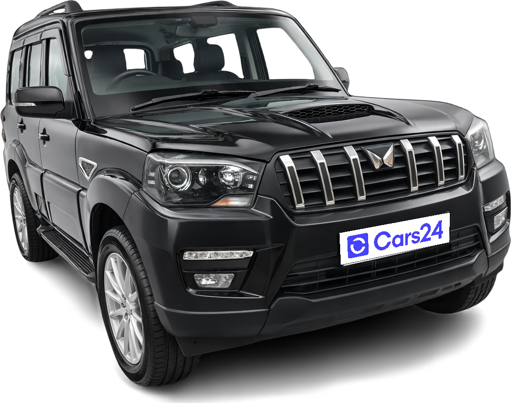 2019 Mahindra Scorpio - SUV - Diesel - Manual - ₹11.00 lakh