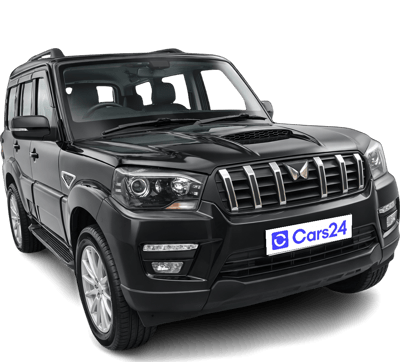 2019 Mahindra Scorpio - SUV - Diesel - Manual - ₹11.00 lakh