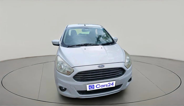 2016 Ford Figo Aspire TITANIUM1.5 DIESEL, Diesel, Manual, 1,17,766 km, exterior