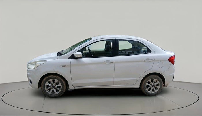 2016 Ford Figo Aspire TITANIUM1.5 DIESEL, Diesel, Manual, 1,17,766 km, exterior