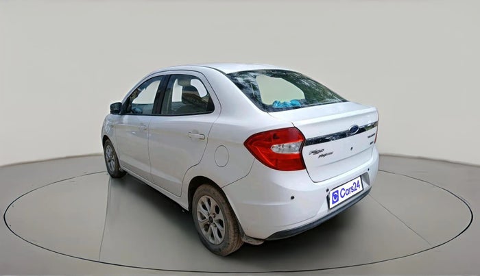 2016 Ford Figo Aspire TITANIUM1.5 DIESEL, Diesel, Manual, 1,17,766 km, exterior