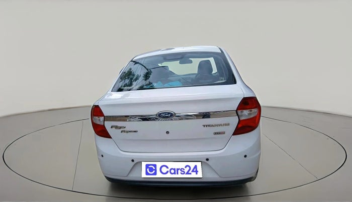 2016 Ford Figo Aspire TITANIUM1.5 DIESEL, Diesel, Manual, 1,17,766 km, exterior