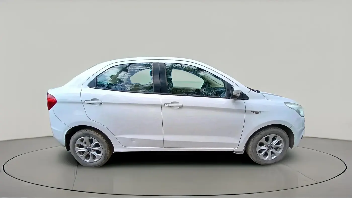 2016 Ford Figo Aspire TITANIUM1.5 DIESEL, Diesel, Manual, 1,17,766 km, exterior