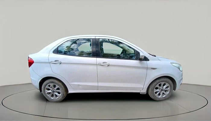 2016 Ford Figo Aspire TITANIUM1.5 DIESEL, Diesel, Manual, 1,17,766 km, exterior