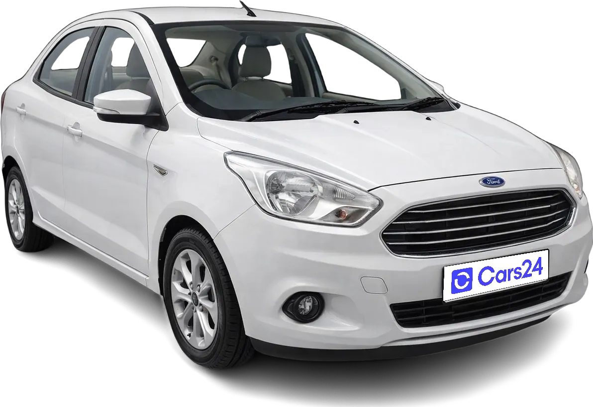 2016 Ford Figo Aspire - Sedan - Diesel - Manual - ₹2.70 lakh