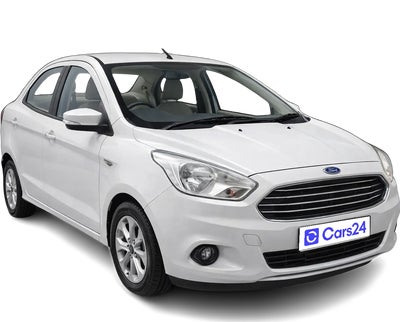 2016 Ford Figo Aspire - Sedan - Diesel - Manual - ₹2.70 lakh