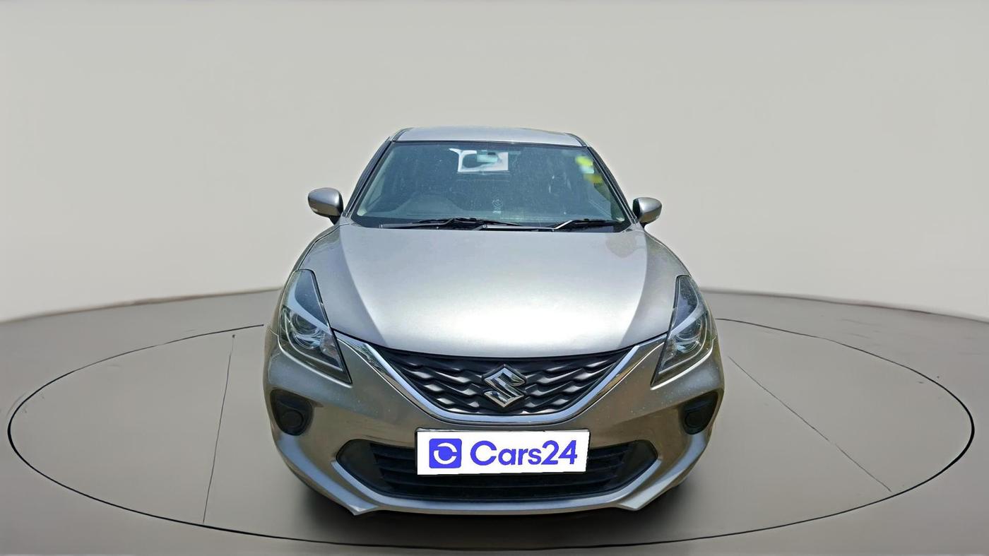 2020 Maruti Baleno DELTA PETROL 1.2, Petrol, Manual, 99,038 km, exterior