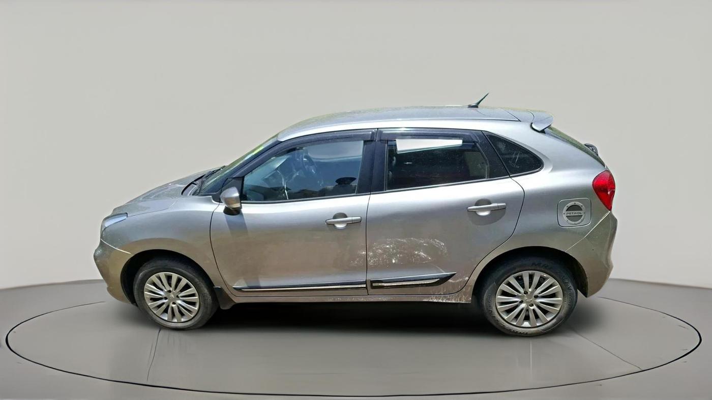 2020 Maruti Baleno DELTA PETROL 1.2, Petrol, Manual, 99,038 km, exterior