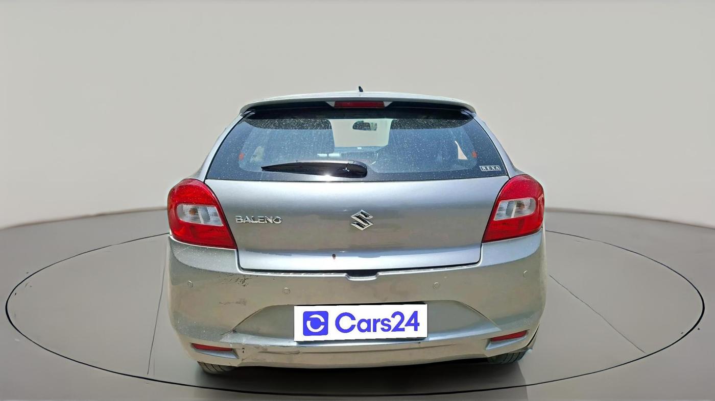 2020 Maruti Baleno DELTA PETROL 1.2, Petrol, Manual, 99,038 km, exterior