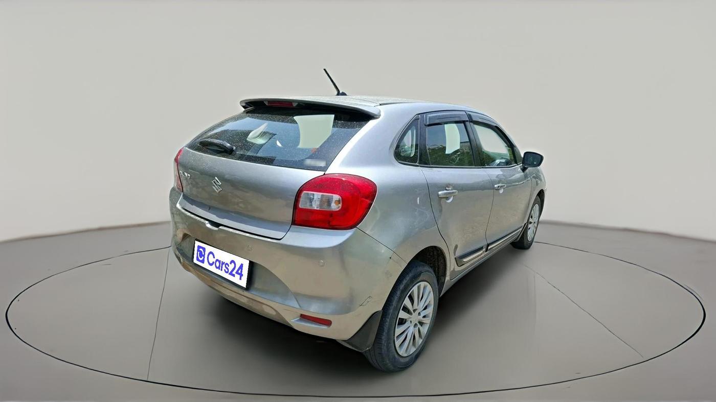 2020 Maruti Baleno DELTA PETROL 1.2, Petrol, Manual, 99,038 km, exterior