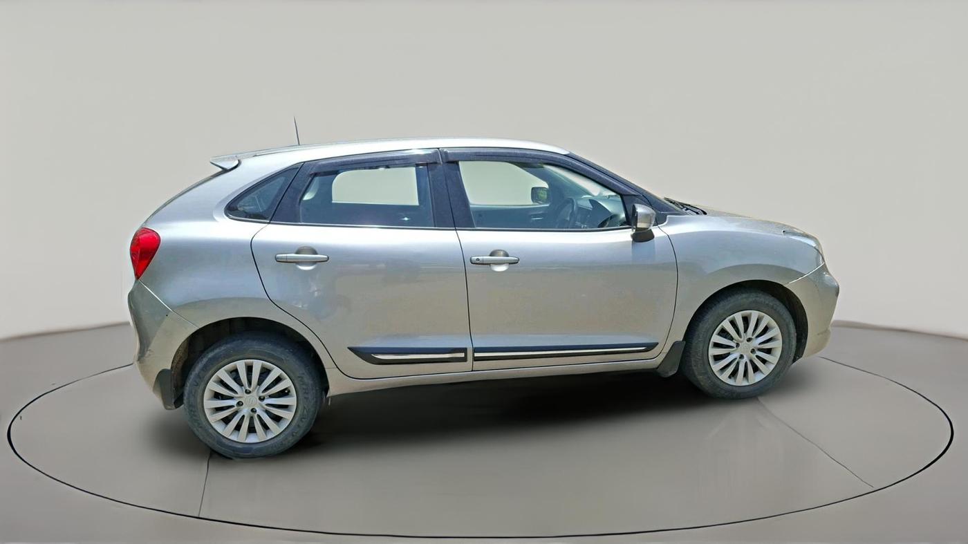 2020 Maruti Baleno DELTA PETROL 1.2, Petrol, Manual, 99,038 km, exterior