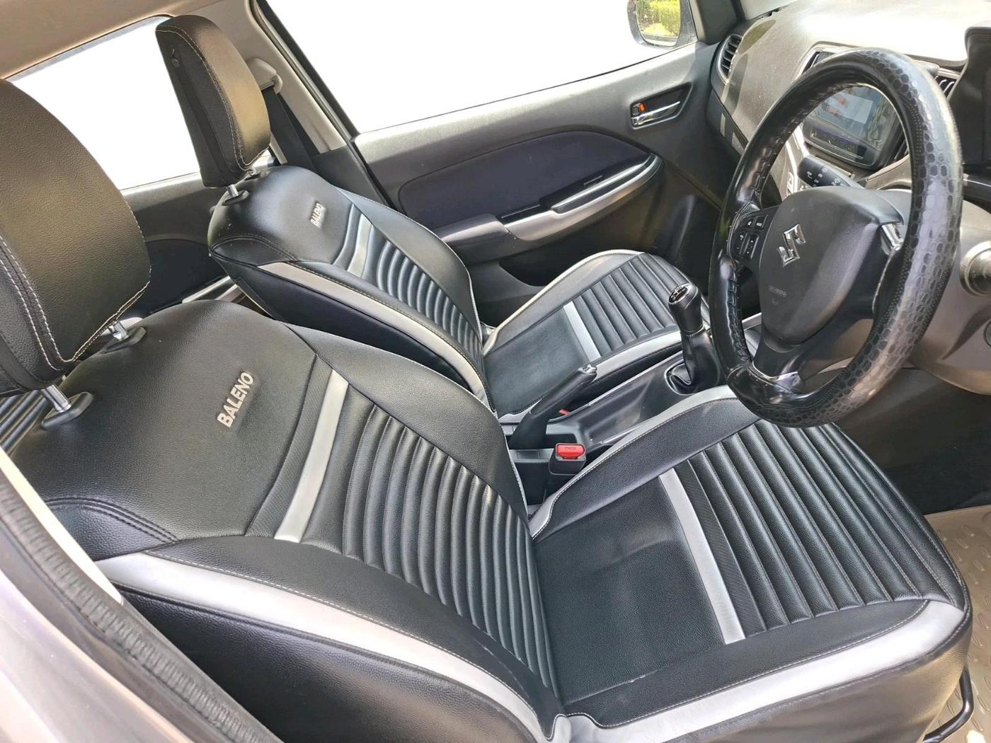 2020 Maruti Baleno DELTA PETROL 1.2, Petrol, Manual, 99,038 km, interior