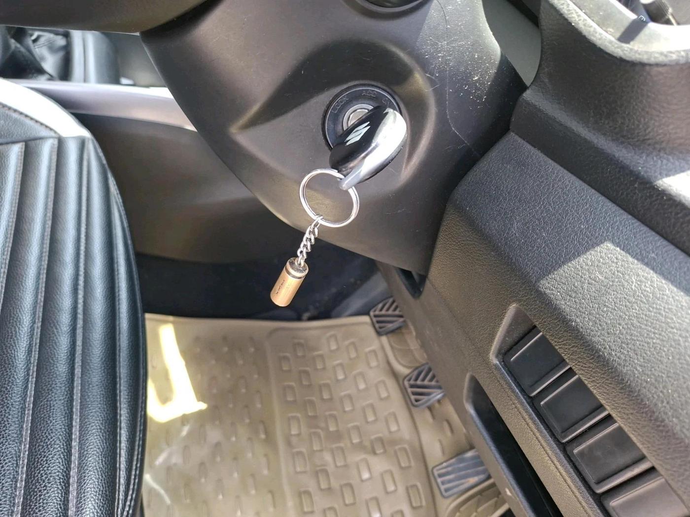 2020 Maruti Baleno DELTA PETROL 1.2, Petrol, Manual, 99,038 km, interior