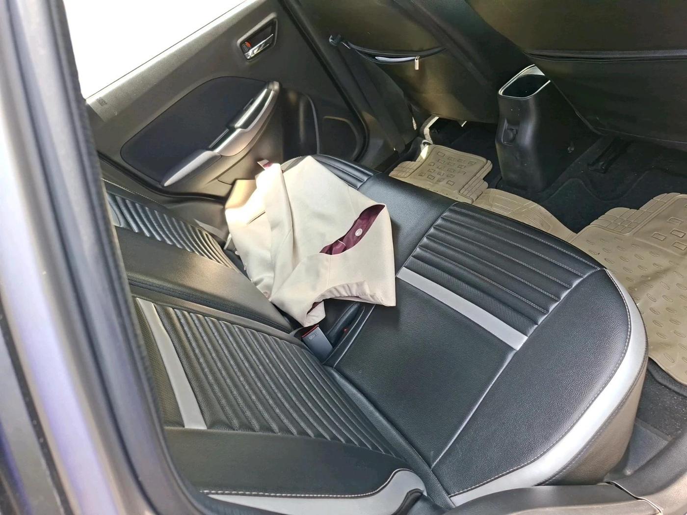 2020 Maruti Baleno DELTA PETROL 1.2, Petrol, Manual, 99,038 km, interior