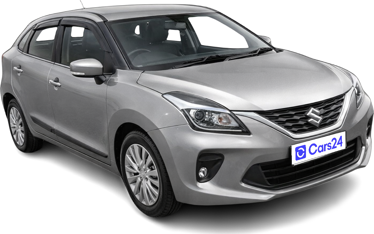 2020 Maruti Baleno - Hatchback - Petrol - Manual - ₹3.90 lakh