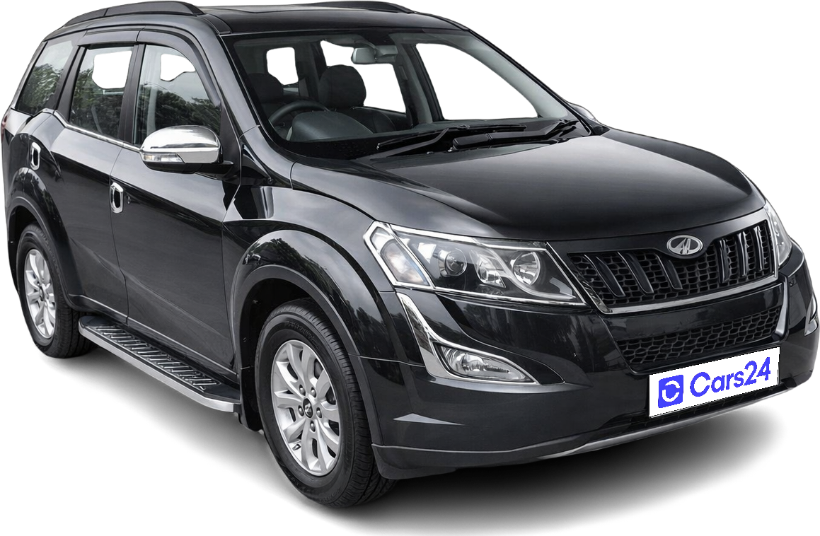 2017 Mahindra XUV500 - SUV - Diesel - Manual - ₹7.00 lakh
