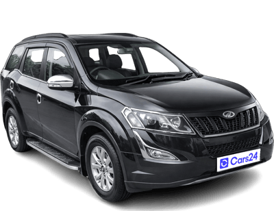 2017 Mahindra XUV500 - SUV - Diesel - Manual - ₹7.00 lakh
