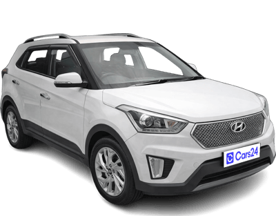 2017 Hyundai Creta - SUV - Diesel - Manual - ₹6.40 lakh