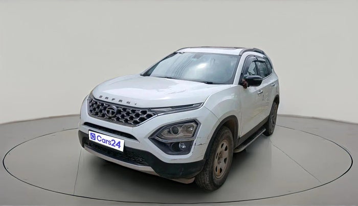 2022 Tata Safari XT PLUS, Diesel, Manual, 1,12,347 km, exterior