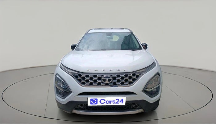 2022 Tata Safari XT PLUS, Diesel, Manual, 1,12,347 km, exterior