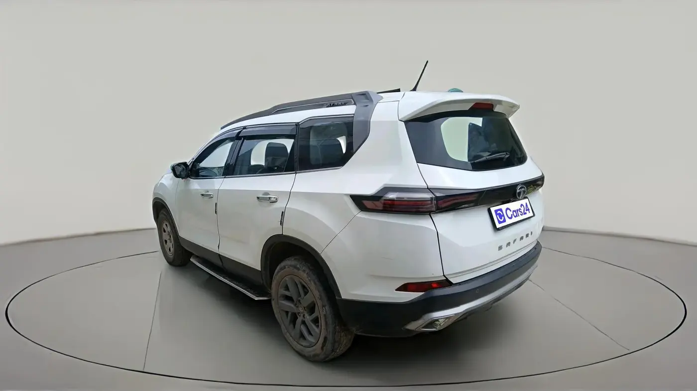 2022 Tata Safari XT PLUS, Diesel, Manual, 1,12,347 km, exterior