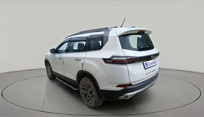 2022 Tata Safari XT PLUS, Diesel, Manual, 1,12,347 km, exterior
