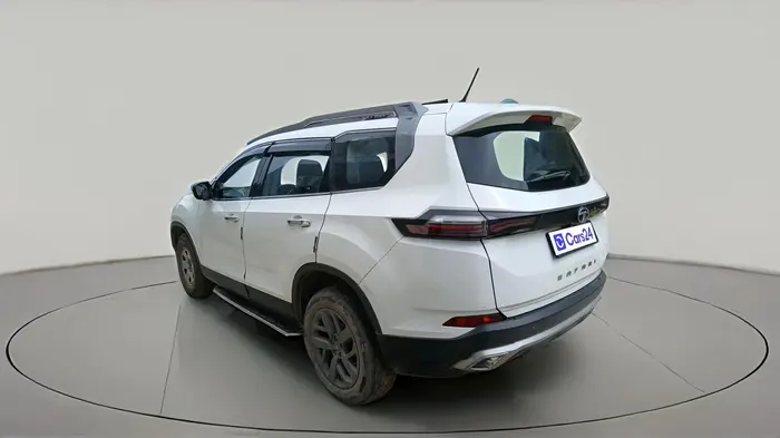 2022 Tata Safari XT PLUS, Diesel, Manual, 1,12,347 km, exterior