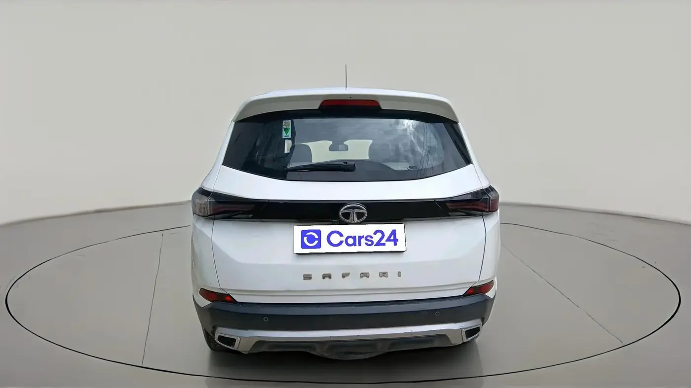 2022 Tata Safari XT PLUS, Diesel, Manual, 1,12,347 km, exterior