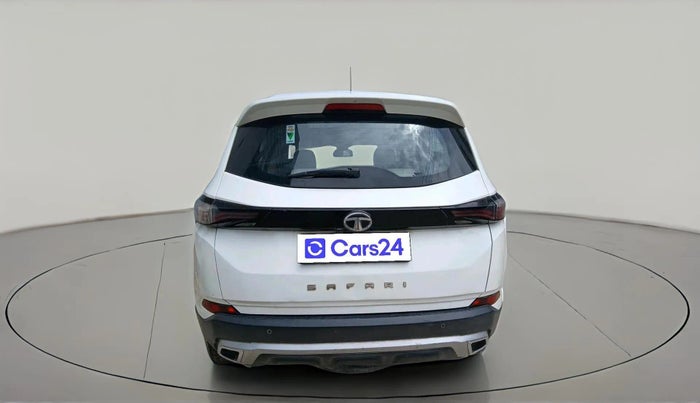 2022 Tata Safari XT PLUS, Diesel, Manual, 1,12,347 km, exterior