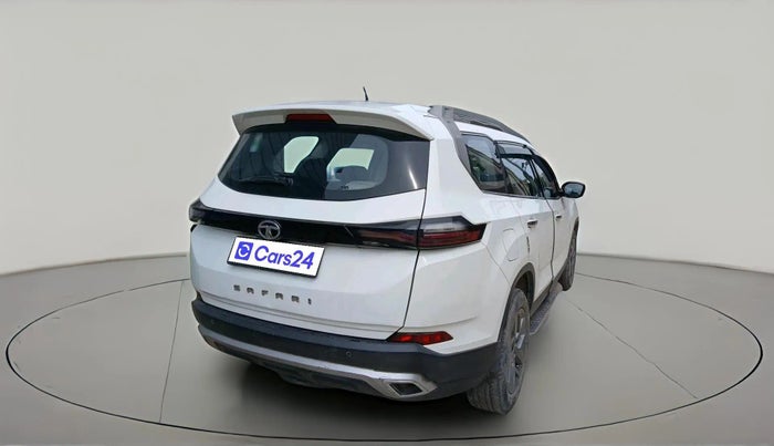 2022 Tata Safari XT PLUS, Diesel, Manual, 1,12,347 km, exterior