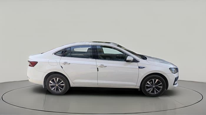 2023 Skoda SLAVIA STYLE 1.0L TSI AT, Petrol, Automatic, 76,500 km, exterior