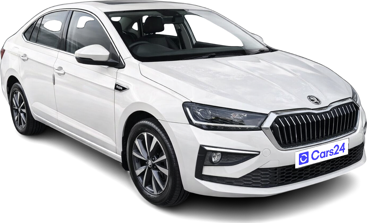 2023 Skoda SLAVIA - Sedan - Petrol - Automatic - ₹10.50 lakh