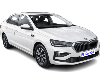 2023 Skoda SLAVIA - Sedan - Petrol - Automatic - ₹10.50 lakh