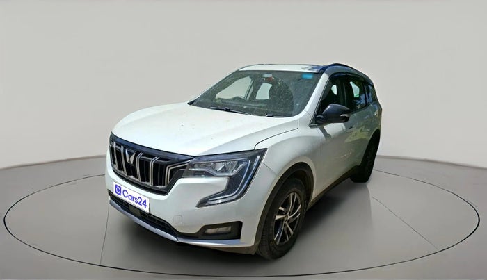 2024 Mahindra XUV700 AX 5 P MT 7 STR, Petrol, Manual, 16,191 km, exterior