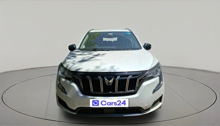 2024 Mahindra XUV700 AX 5 P MT 7 STR, Petrol, Manual, 16,191 km, exterior