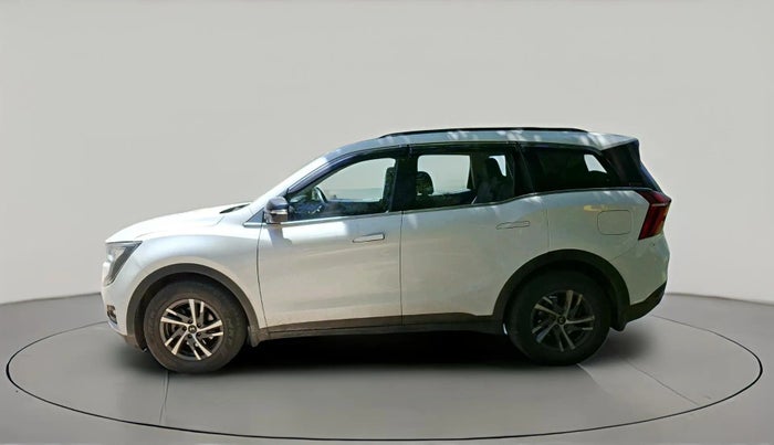 2024 Mahindra XUV700 AX 5 P MT 7 STR, Petrol, Manual, 16,191 km, exterior