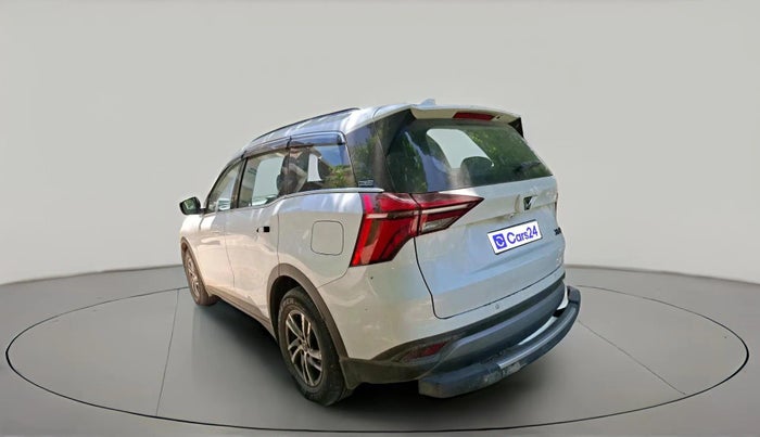 2024 Mahindra XUV700 AX 5 P MT 7 STR, Petrol, Manual, 16,191 km, exterior