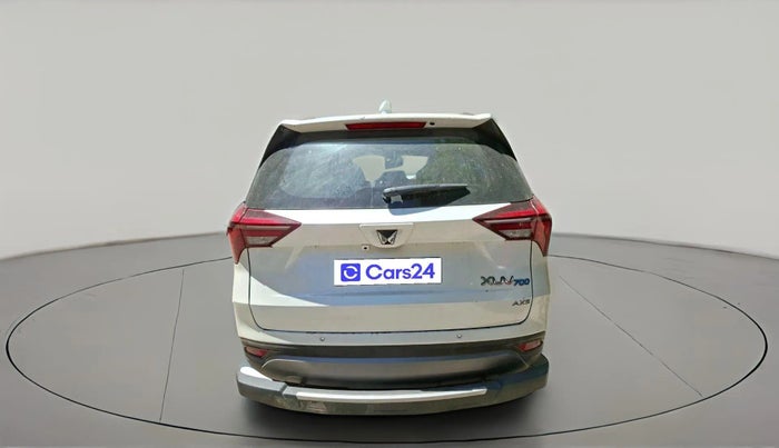 2024 Mahindra XUV700 AX 5 P MT 7 STR, Petrol, Manual, 16,191 km, exterior