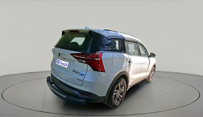 2024 Mahindra XUV700 AX 5 P MT 7 STR, Petrol, Manual, 16,191 km, exterior